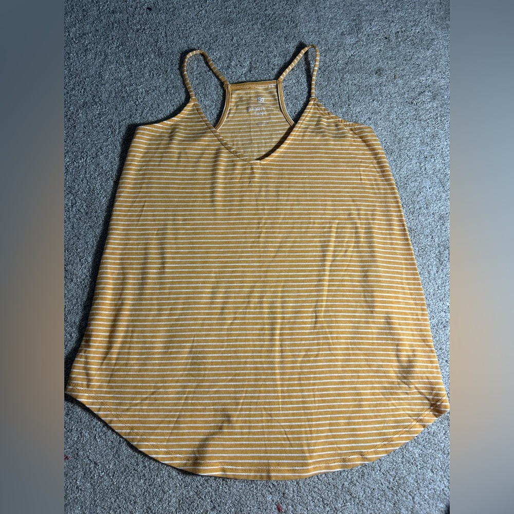 💙SO Sporty Tank Size: XS